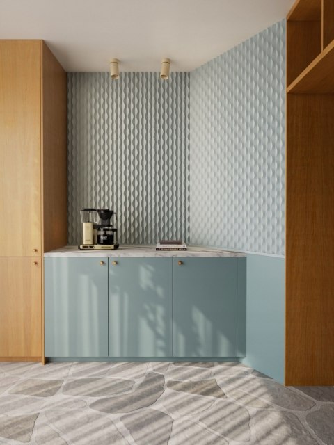 W219 ZEA Orac Decor panele ścienne 3D długość 200 cm