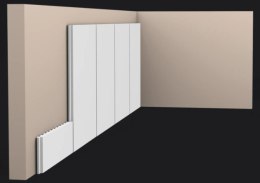 ORAC DECOR PX147 panel ścienny - Boazeria Angielska