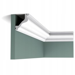 C200 Orac Decor wysokość 6.5cm listwa gzymsowa sztukateria sufitowa