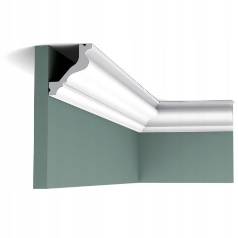 C200 Orac Decor wysokość 6.5cm listwa gzymsowa sztukateria sufitowa