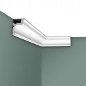 C328 Orac Decor listwa przysufitowa oświetleniowa LED wysokość 9cm