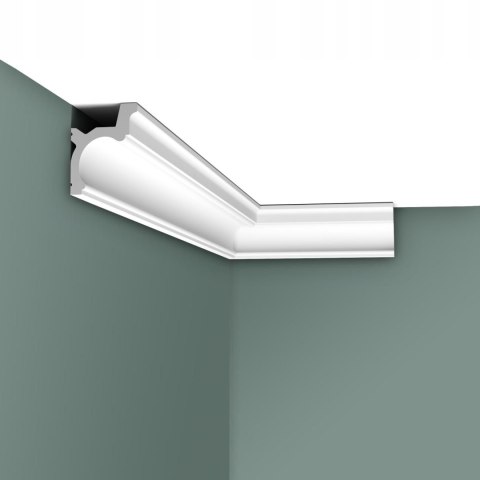 C328 Orac Decor listwa przysufitowa oświetleniowa LED wysokość 9cm