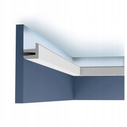 C380 L3 Orac Decor 5cm listwa przysufitowa profil oświetleniowy LED profil