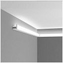 C380 L3 Orac Decor 5cm listwa przysufitowa profil oświetleniowy LED profil