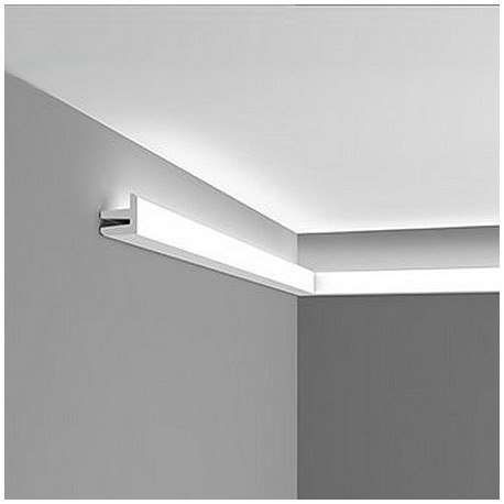 C380 L3 Orac Decor 5cm listwa przysufitowa profil oświetleniowy LED profil