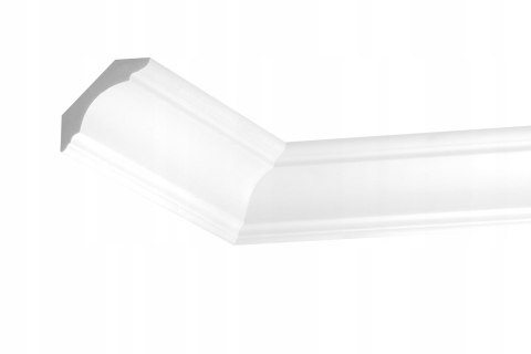 LGG-22 Creativa listwa sufitowa mała wysokość 5.5cm gzyms sztukateria 2.4m