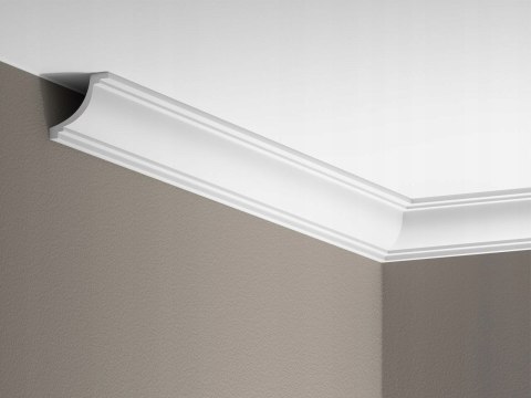 LGG-38 Creativa listwa sufitowa mała wysokość 5cm gzyms sztukateria 2.4m