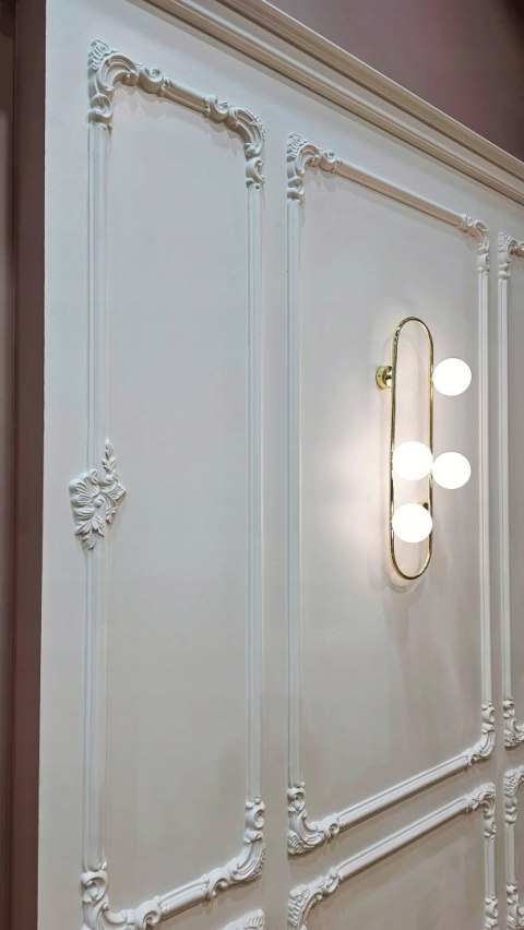 Łącznik MDD332-12 Mardom Decor pasuje do listwy ściennej MD332