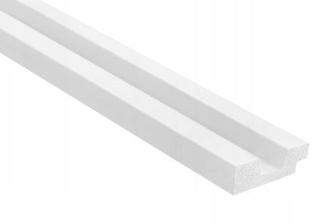 Lamela Stretto Biała L0101T Mardom Decor długość 2.0m panel