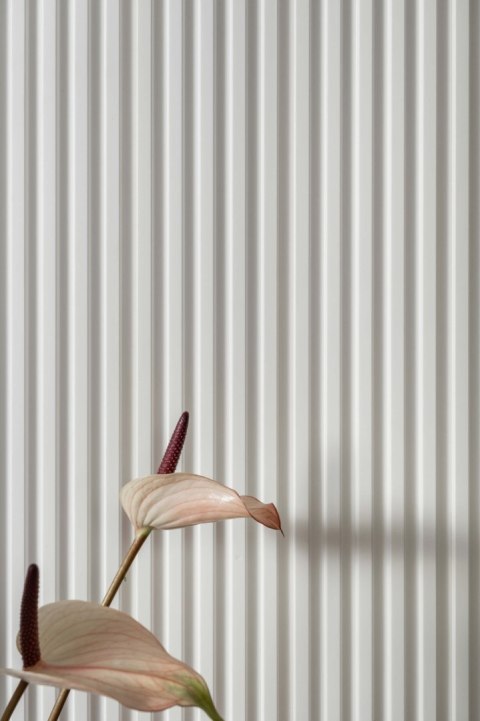 Lamela Stretto Biała L0101T Mardom Decor długość 2.0m panel