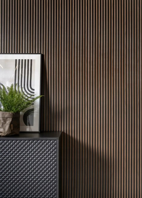 Lamela Stretto Dąb Ciemny L0104 Mardom długość 2.7m