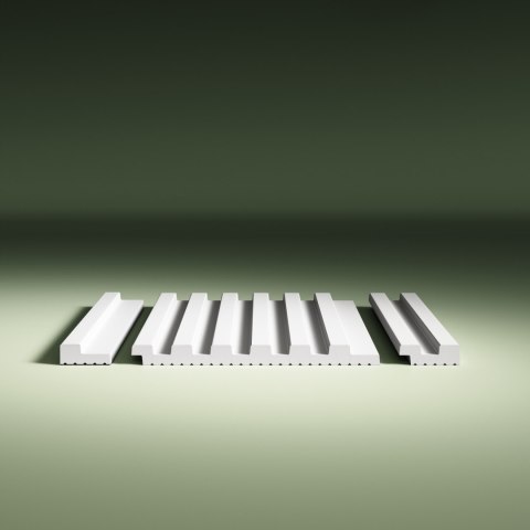 Lamele ścienne dekoracyjne THALIA 01 Murso nowość długość 280 cm panele