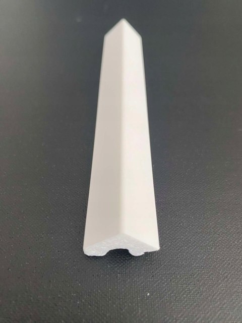 Lewe zakończenie WP003LP panel ścienny 3d Vivid RAL9003 biały Mardom 270cm