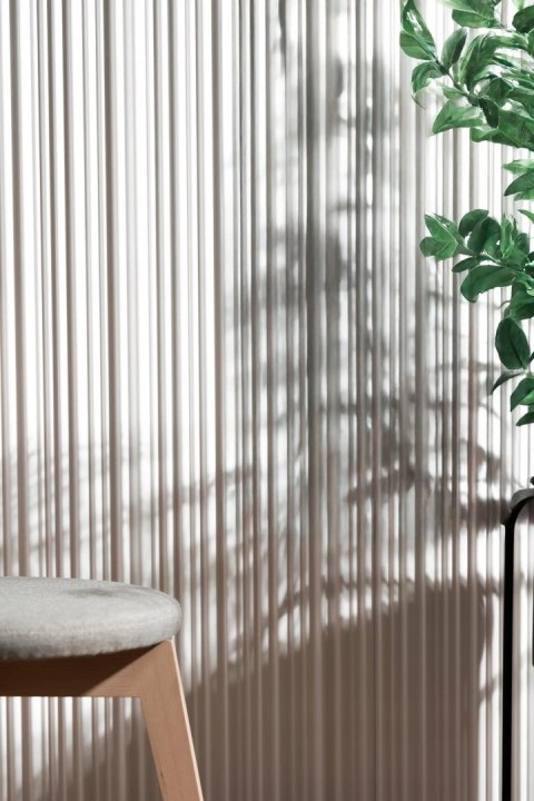 Lewe zakończenie WP005LTP Aria panela ściennego Mardom Decor 200cm biała