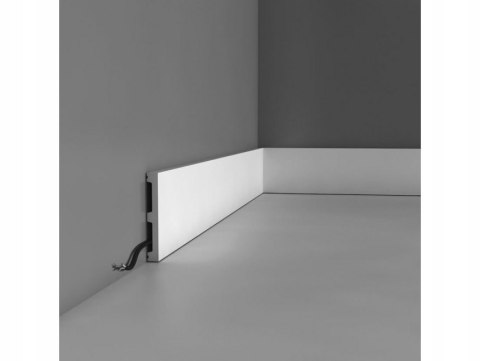 Listwa przypodłogowa DX163-2300 Orac Decor obramowanie drzwi 10.1cm