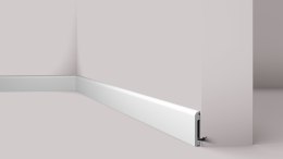 Listwa przypodłogowa FL12 Wallstyl 8.0cm Noel & Marquet