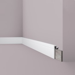 Listwa przypodłogowa NMC CF2 maskownica starych cokołów 11cm