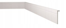 Listwa przypodłogowa NMC CF2 maskownica starych cokołów 11cm