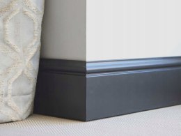 Listwa przypodłogowa NMC FL2 wysokość 12cm długość 200cm Wallstyl