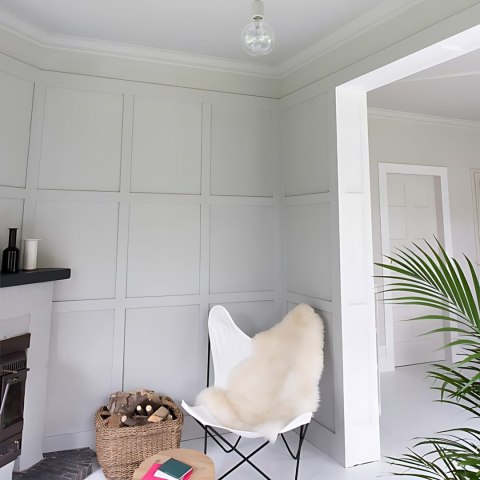 Listwa przypodłogowa SX162F flex wysokość 4cm Orac Decor elastyczna