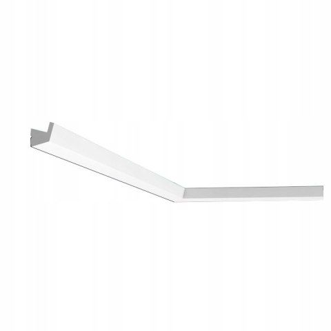 Listwa przysufitowa oświetleniowa CX189 Orac Decor wysokość 2.7cm