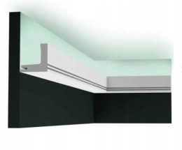 Listwa przysufitowa oświetleniowa C361 Orac Decor Stripe LED wysokość 5cm