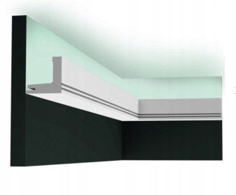 Listwa przysufitowa oświetleniowa C361 Orac Decor Stripe LED wysokość 5cm
