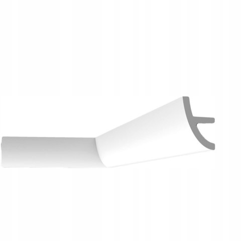 Listwa przysufitowa oświetleniowa C373 Orac Decor LED wysokość 8cm