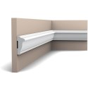 Listwa ścienna PX113 klasyczna elegancka Orac Decor wysokość 6cm