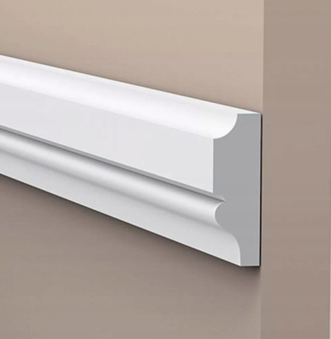 Listwa ścienna PX116 klasyczna elegancka Orac Decor wysokość 3.1cm