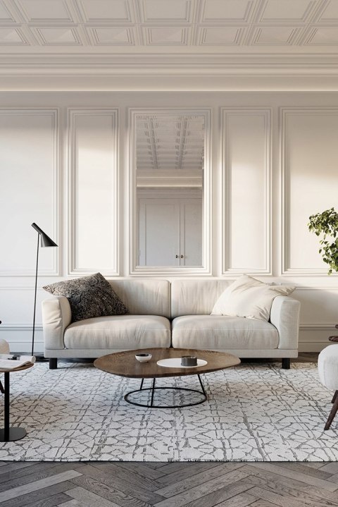 Listwa ścienna PX116 klasyczna elegancka Orac Decor wysokość 3.1cm