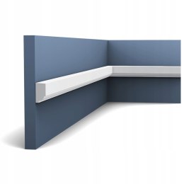 Listwa ścienna P9050 Orac Decor wysokość 2.5cm sztukateria dekoracyjna