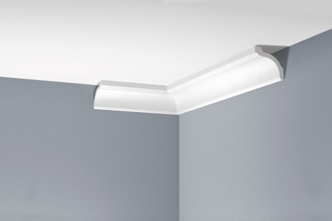 Listwa sufitowa LGG-21 Creativa mała wysokość 9cm gzyms sztukateria 2.4m