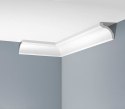 Listwa sufitowa LGG-21 Creativa mała wysokość 9cm gzyms sztukateria 2.4m