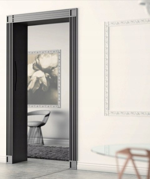 Listwa sufitowa LGG-21 Creativa mała wysokość 9cm gzyms sztukateria 2.4m