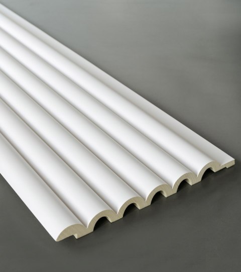 Lugano panel ścienny 3D dekoracyjny 260x40cm Creativa Murso Puresense