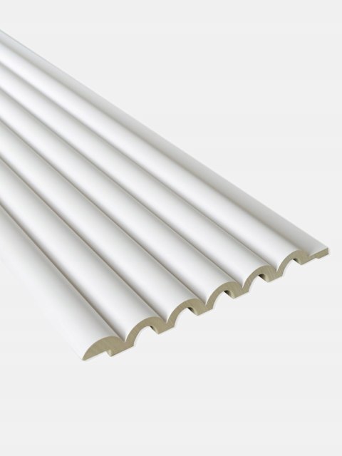 Lugano panel ścienny 3D dekoracyjny 260x40cm Creativa Murso Puresense