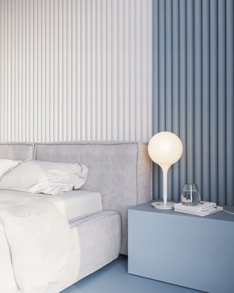 Lugano panel ścienny 3D dekoracyjny 260x40cm Creativa Murso Puresense