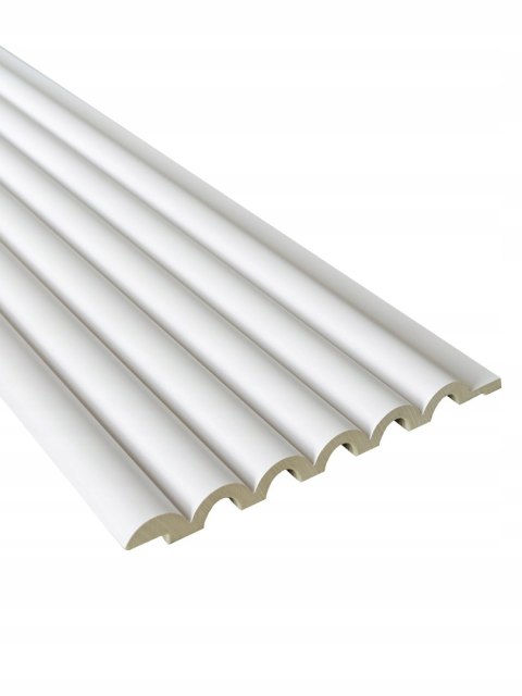 Lugano panel ścienny 3D dekoracyjny 260x40cm Creativa Murso Puresense