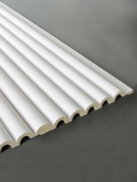 Lugano panel ścienny 3D dekoracyjny 260x40cm Creativa Murso Puresense