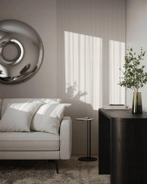 Mardom Decor L0401 270cm lamel ścienny Sereno do malowania panel 3d