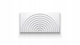 NMC CANELÉ R L ARSTYL panel ścienny 3d elementy ścienne 30x60cm