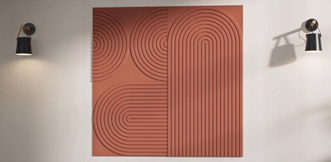 NMC CANELÉ R L ARSTYL panel ścienny 3d elementy ścienne 30x60cm