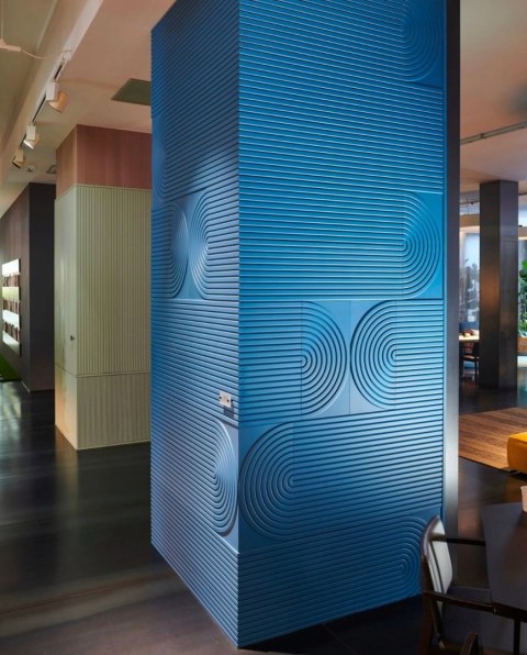 NMC CANELÉ R L ARSTYL panel ścienny 3d elementy ścienne 30x60cm