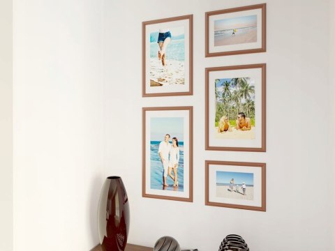 NMC WL7 listwa ścienna dekoracyjna Noel & Marquet 2.3x1.3cm naścienna