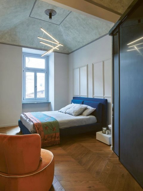 NMC WL7 listwa ścienna dekoracyjna Noel & Marquet 2.3x1.3cm naścienna