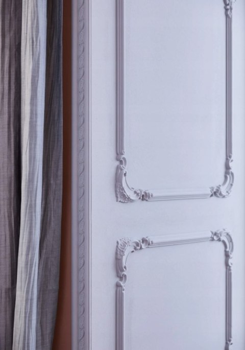 NMC Z101 narożnik ścienny pasujący do listwy Z10 20x20cm NOEL & MARQUET