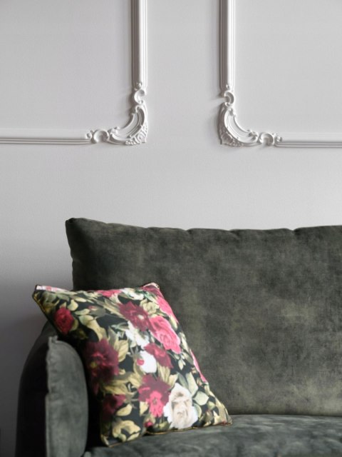 NMC Z101 narożnik ścienny pasujący do listwy Z10 20x20cm NOEL & MARQUET