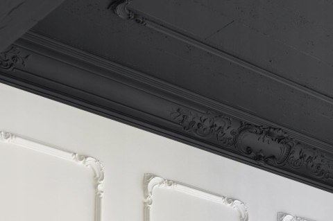 NMC Z101 narożnik ścienny pasujący do listwy Z10 20x20cm NOEL & MARQUET