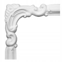 Narożnik MDD332-11 Mardom Decor pasujący do listwy ściennej MD332